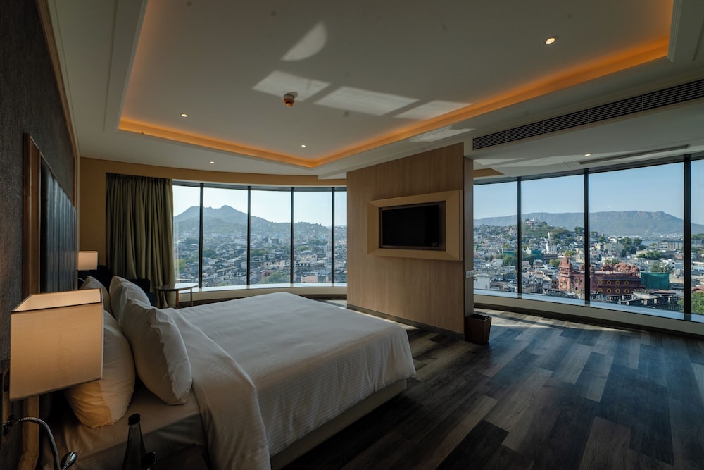 Suite, 1 Double Bed