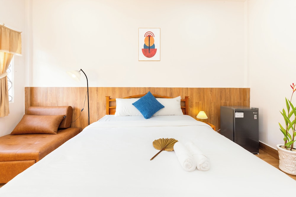 Deluxe Double Room, Balcony, Garden View photo 3