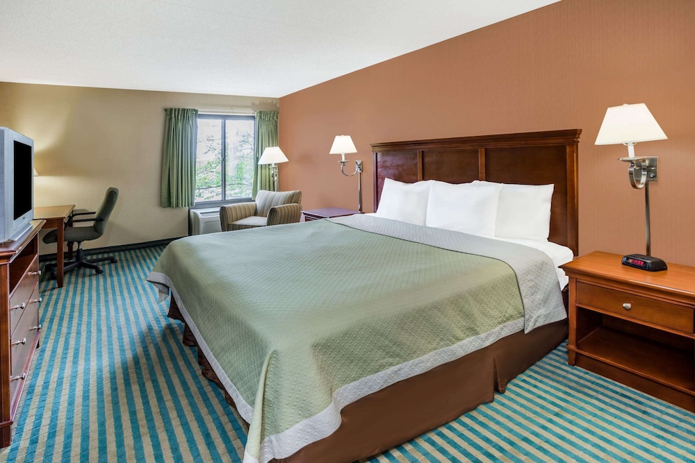 Executive Room, 1 King Bed, Pullout Sofa, Non-Smoking