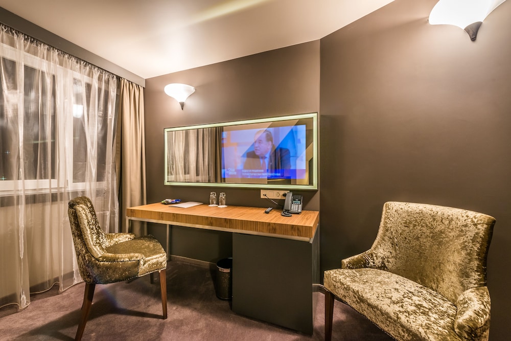 Deluxe Suite, 1 Bedroom photo 3