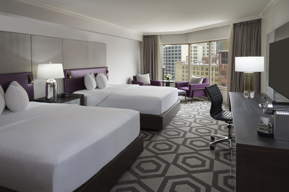 Premium Room, 2 Double Beds, Club Lounge Access - Photo 5
