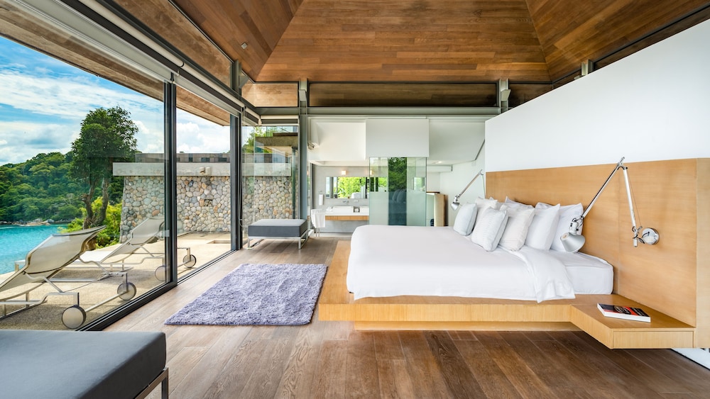 Luxury Villa, 3 Bedrooms, Sea View photo 1