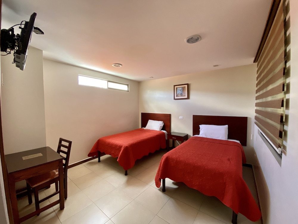 Classic Twin Room