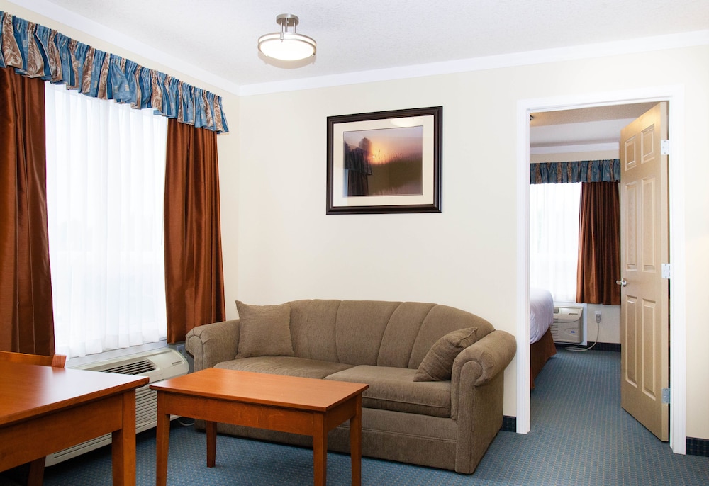 Superior Suite, 1 King Bed