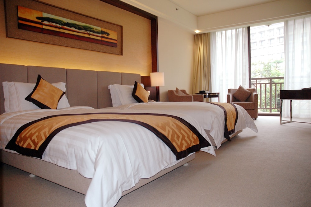 Deluxe Twin Room photo 1