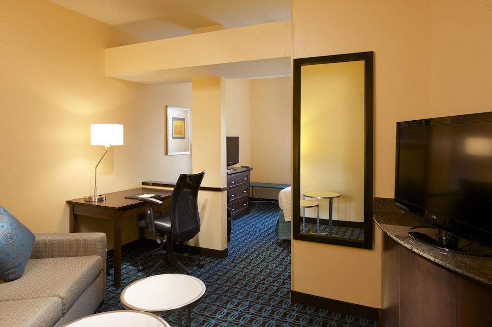 Executive Studio Suite, 1 King Bed with Sofa bed (Mobility/Hearing Access, Roll-In Shwr) - Photo 1
