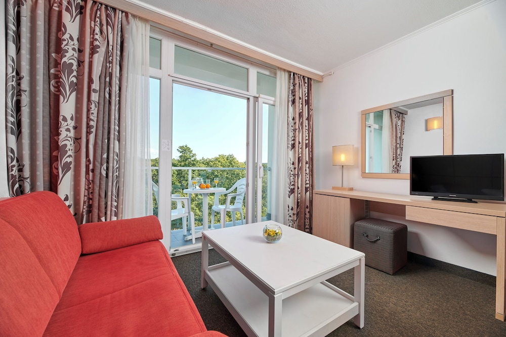 Superior Junior suite with balcony - Photo 5