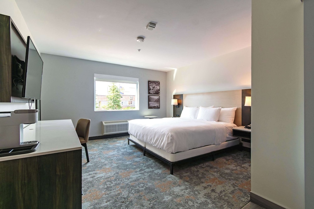 Room, 1 King Bed, Accessible, Non Smoking photo 2