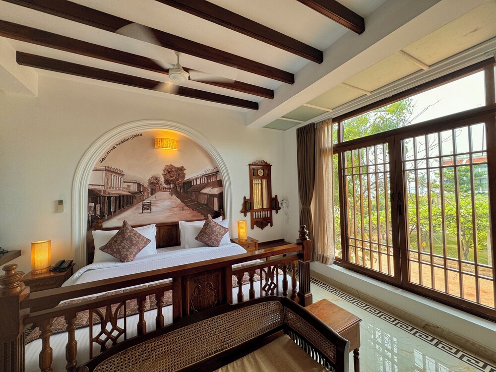 Superior Room, Garden View - Photo 10