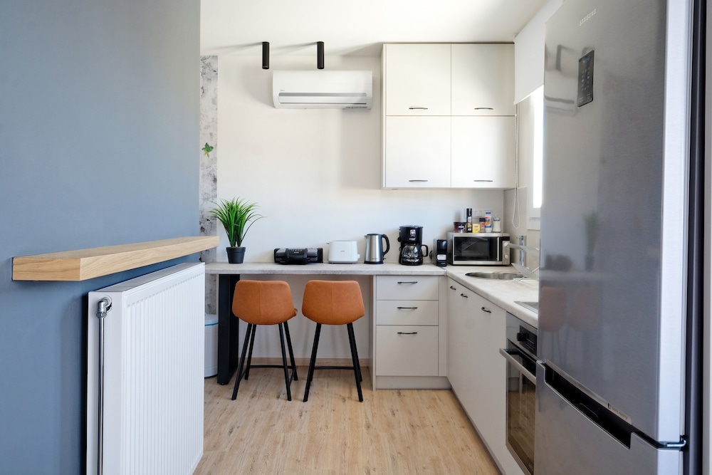 Exclusive Studio Suite, 1 Bedroom, Terrace, City View (Nausika) photo 3