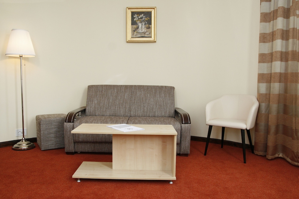 Comfort Apartment, 1 Double Bed with Sofa bed, City View