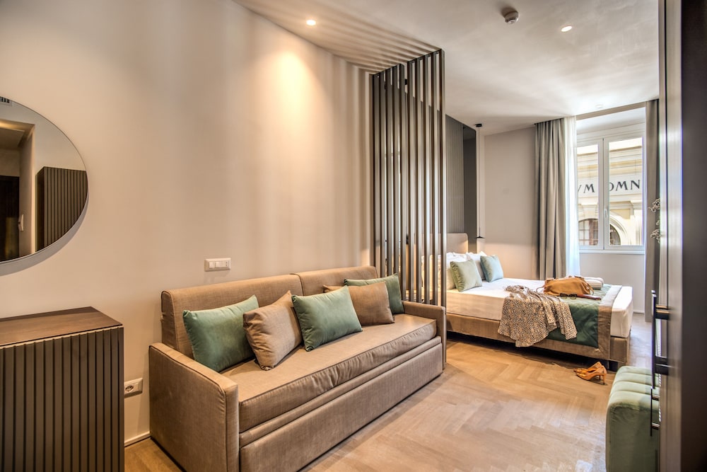 Junior Triple Room