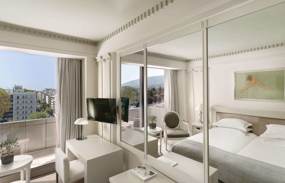 Deluxe Room, Acropolis View - Photo 3