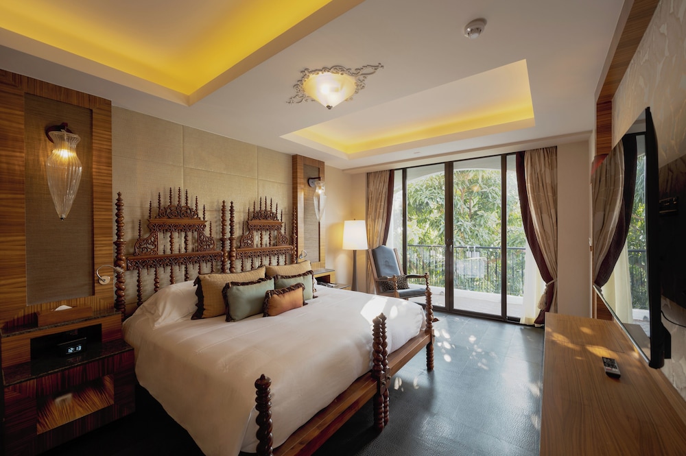 1629 Castle Full Sea View Suite (King room)(With Terrace)