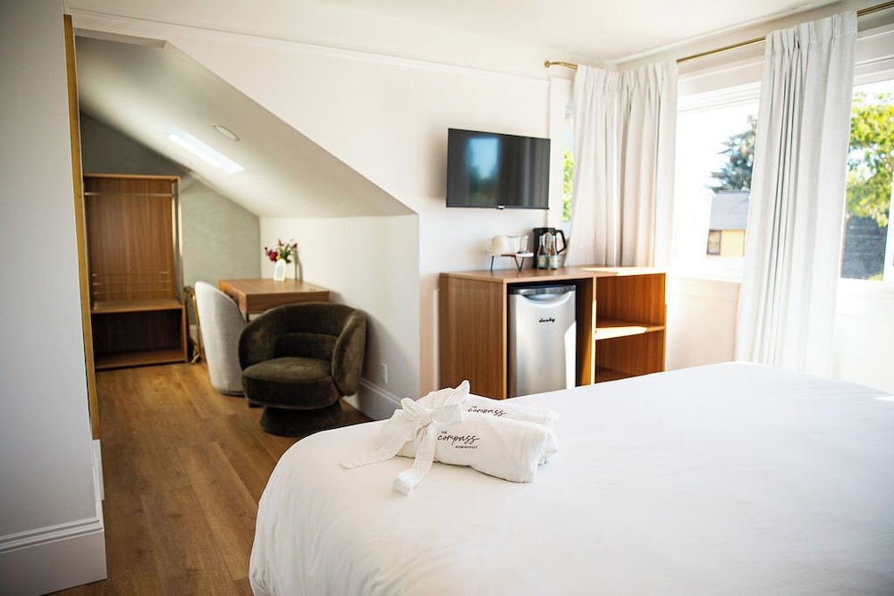 Luxury Room, 1 King Bed