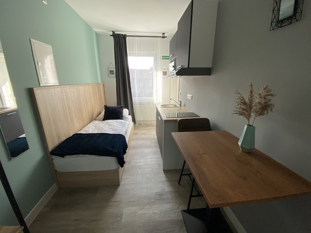 Comfort Studio, 1 Twin Bed