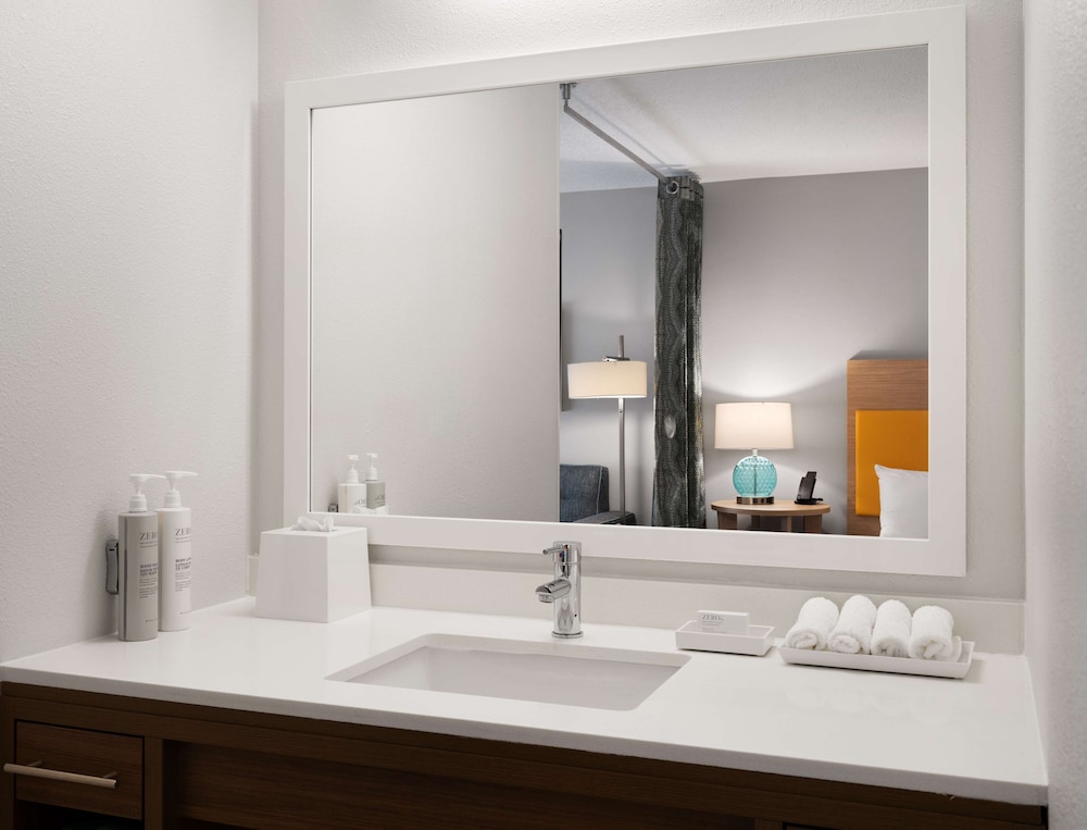 Studio Suite, 1 King Bed, Accessible, Bathtub - Photo 9