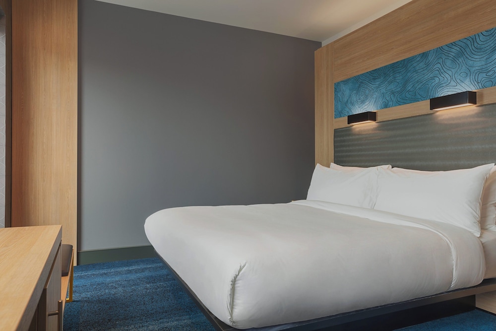aloft, Room, 1 King Bed - Photo 2