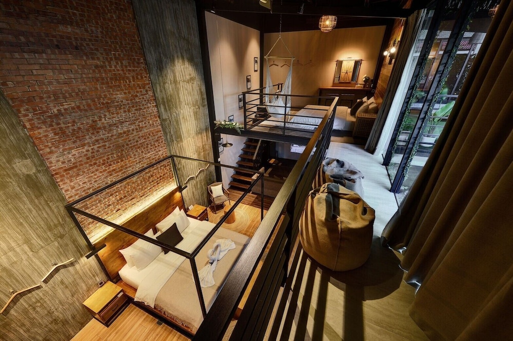 Deluxe Garden Loft (Non Smoking)(Please contact hotel after booking) photo 2