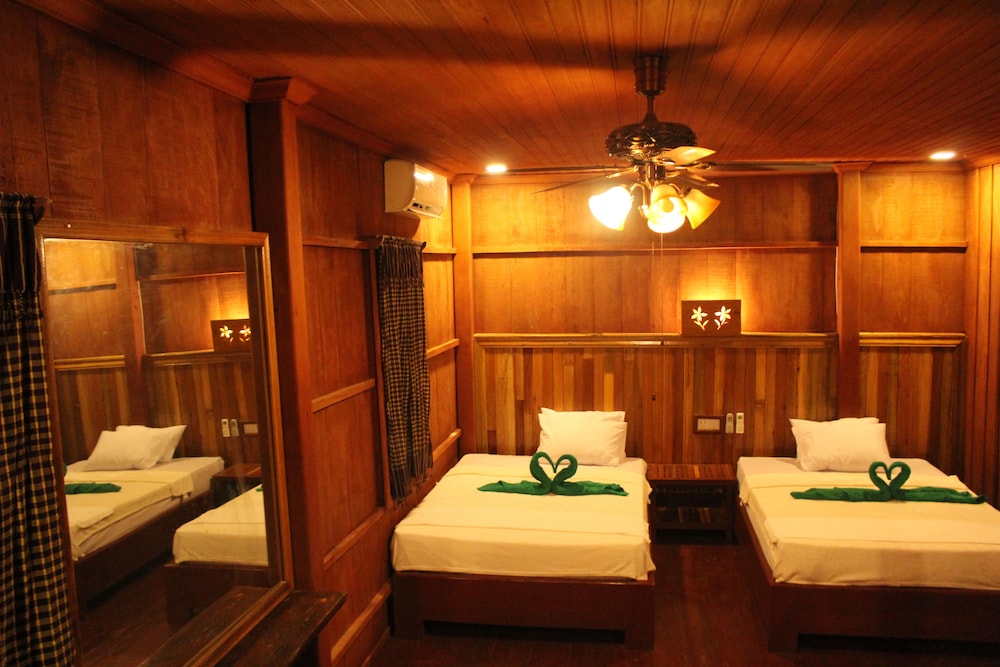 Family Villa, 2 Double Beds