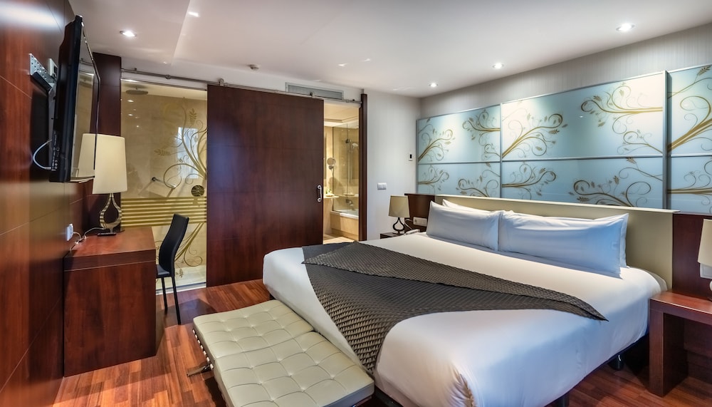 Suite Ejecutiva, 1 Cama King