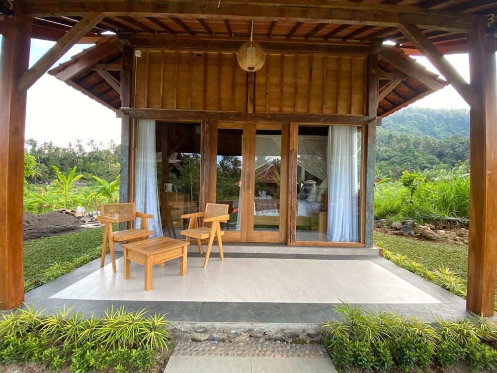 Villa Garden View Double Bed - Photo 12