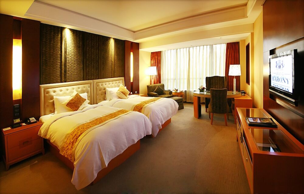 Deluxe Room, Garden View