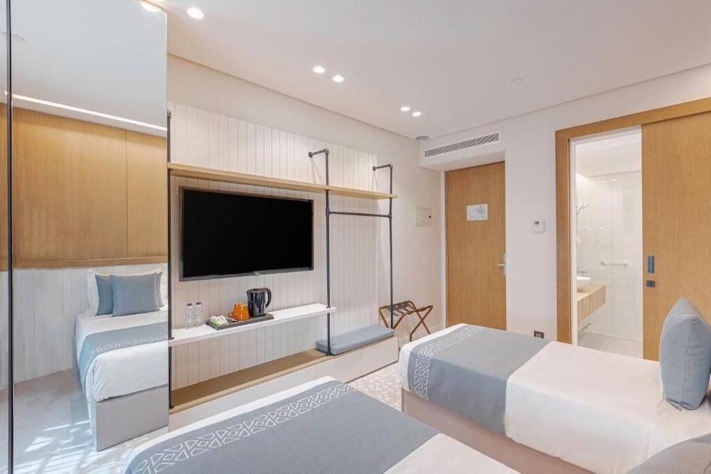 Classic Room, 2 Twin Beds photo 1