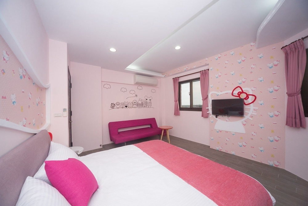 Deluxe Double Room, 1 Double Bed, Non Smoking photo 1