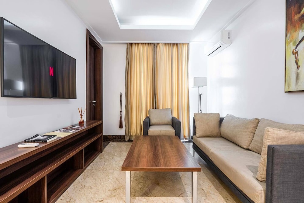 Luxury Room