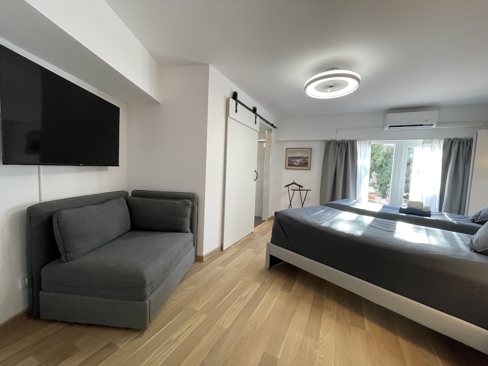 1. Elsa - Habitación Doble o con Dos Camas - Accesible