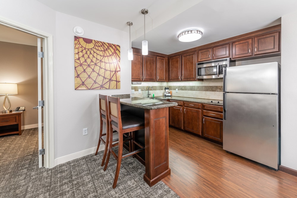 Suite, 1 Bedroom, Kitchen - Photo 9