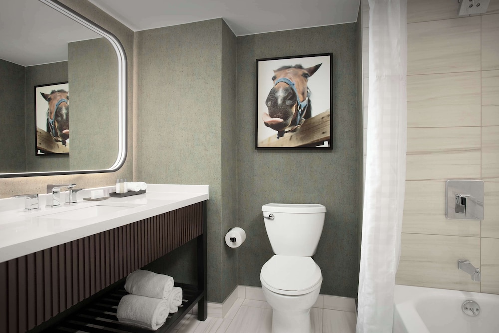 Suite, 2 Double Beds (2 Rooms) - Photo 8
