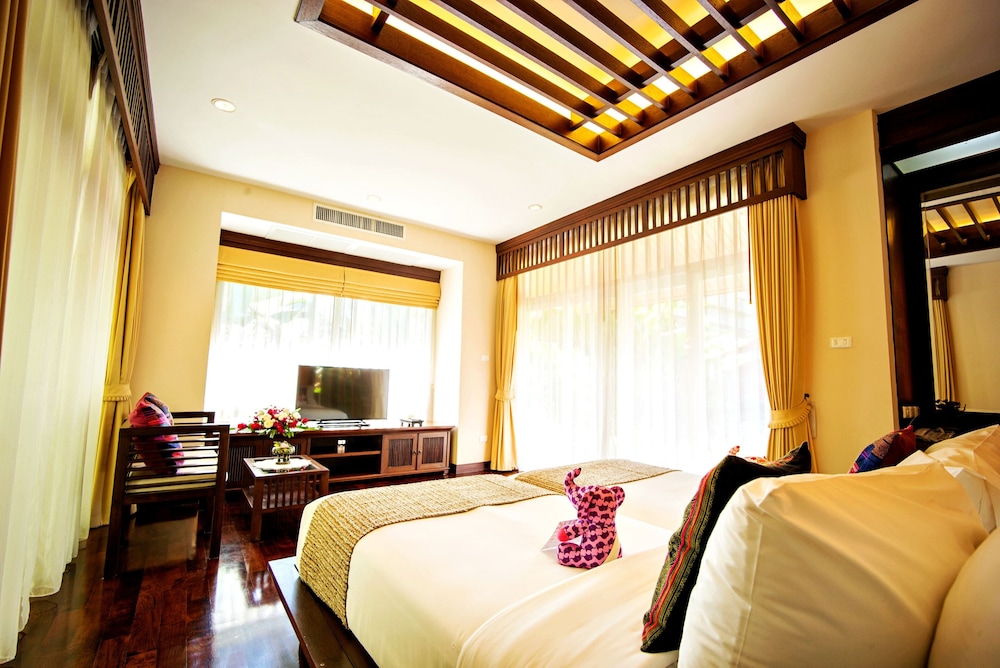 Garden Villa Twin Beds photo 3