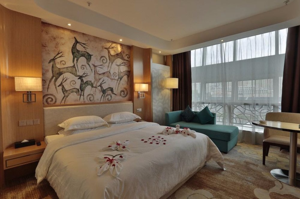 Deluxe Double Room photo 1