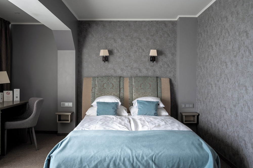 Deluxe room with Park view - Photo 2