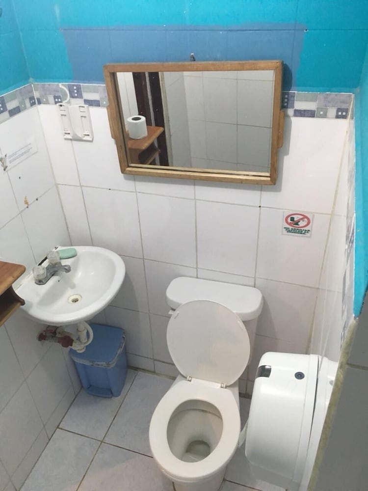 Double Room, City View (Shared Bathroom) photo 2