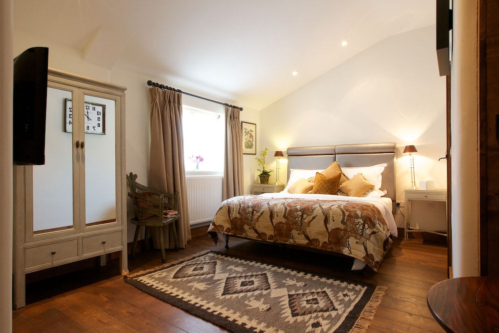 Deluxe Double Room photo 3