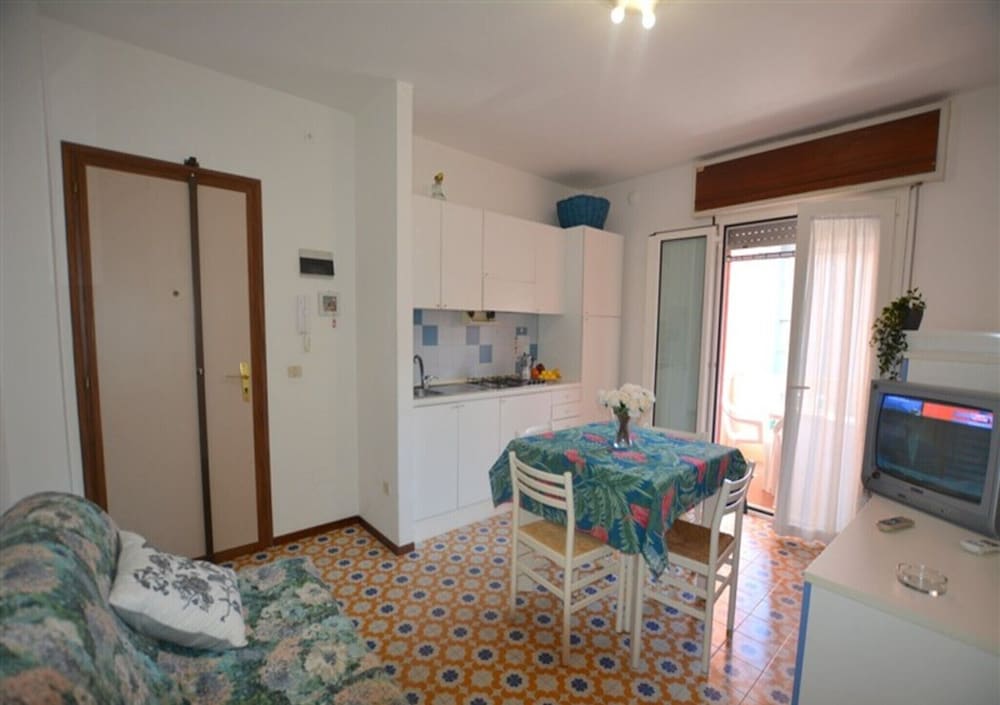 Apartment, 1 Bedroom, Balcony