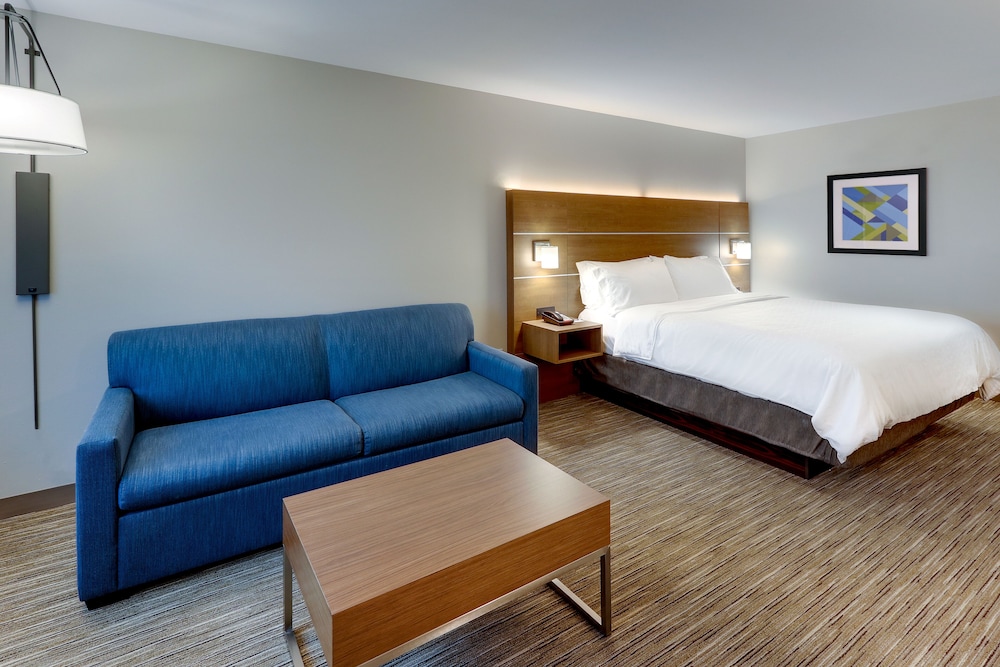 Suite, 1 King Bed - Photo 3