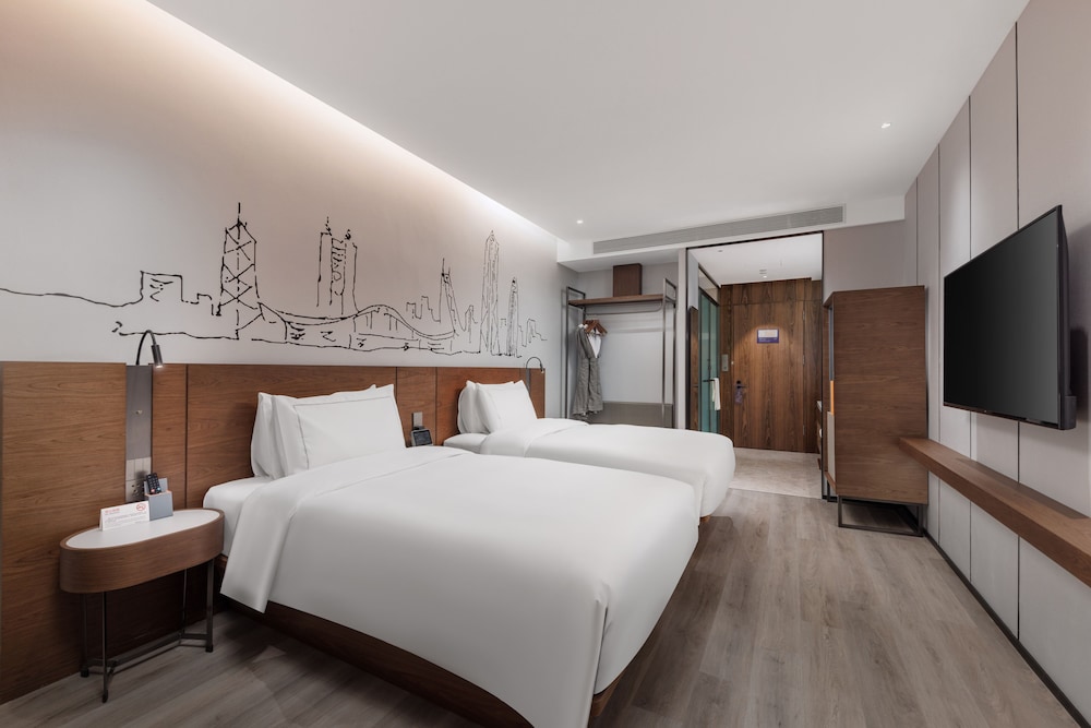 Deluxe Twin Room photo 2