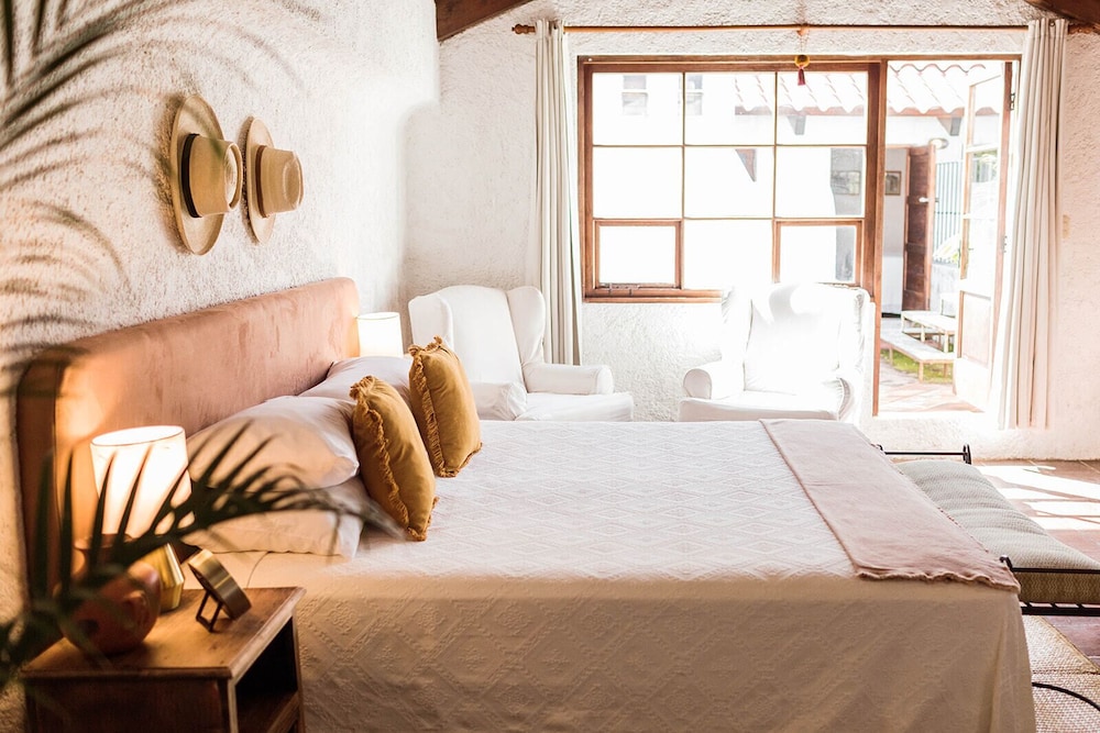 The Terrace Suite