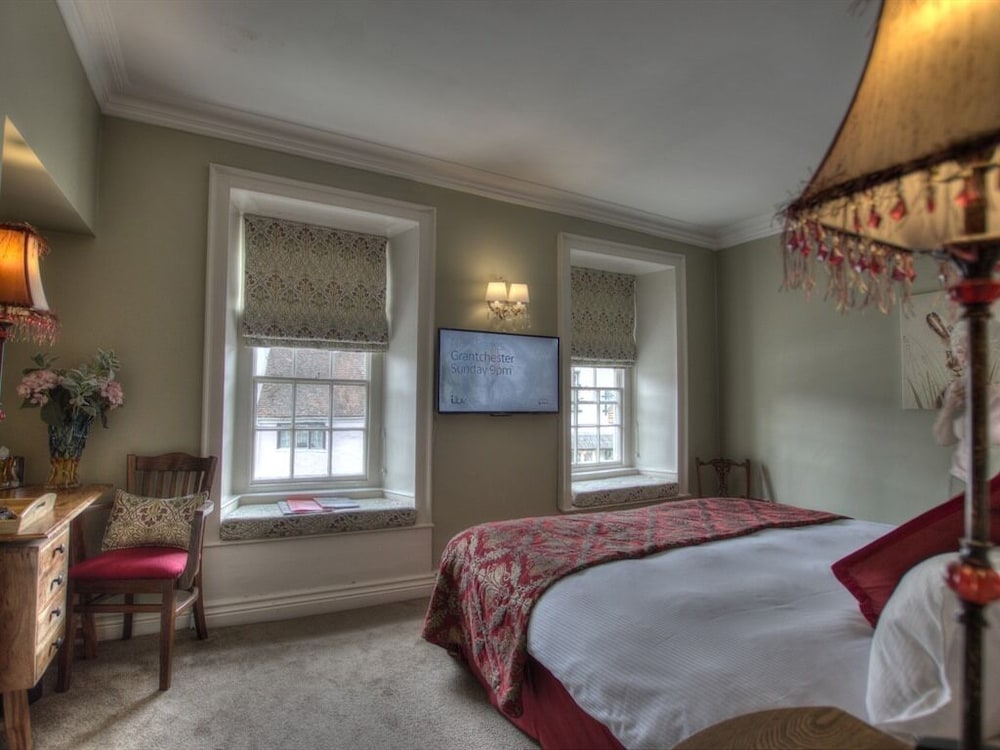 Superior Double Room, Ensuite, City View (Kingsize)