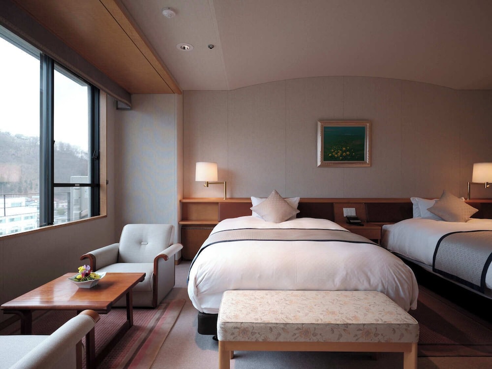 Main Building The Imperial Twin Room