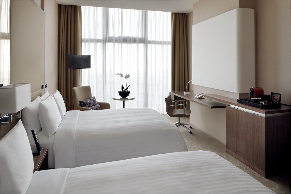 Superior Room, 2 Twin Beds, Executive Level (Lounge Access)