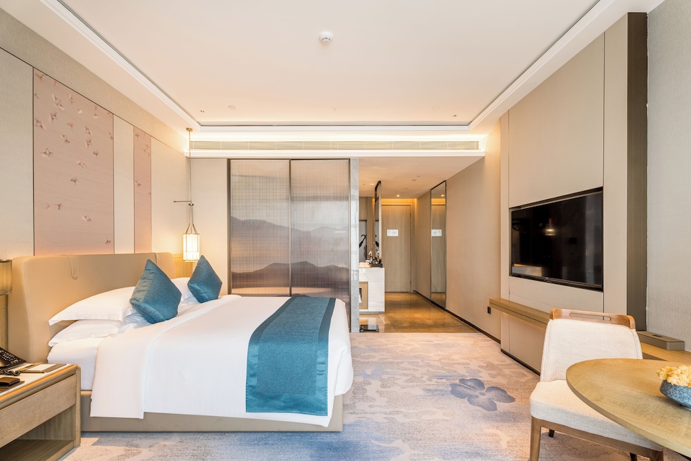 Superior Single Room, 1 King Bed, City View photo 2