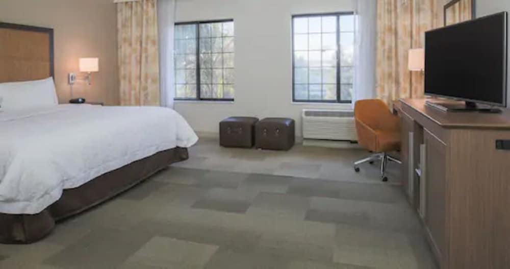 Room, 1 King Bed, Accessible, Non Smoking (Bathtub, Hearing) - Photo 2