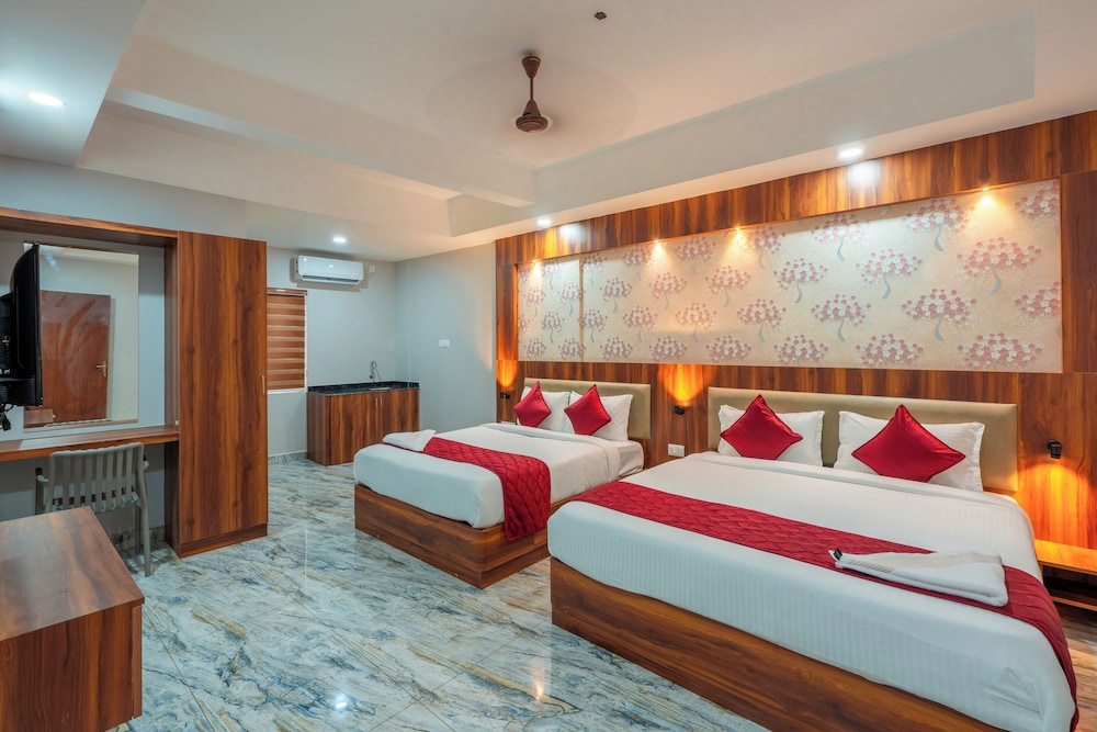 Family Triple Room