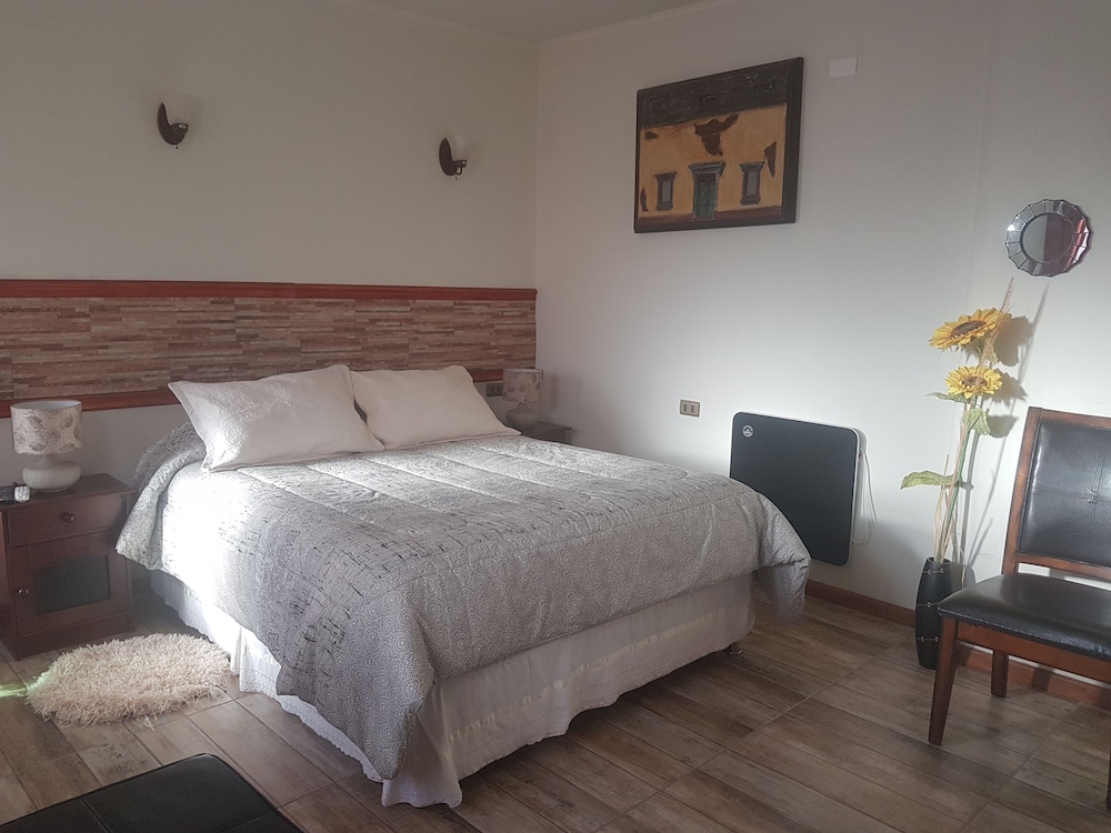 Deluxe Double Room, 1 King Bed, Non Smoking photo 1