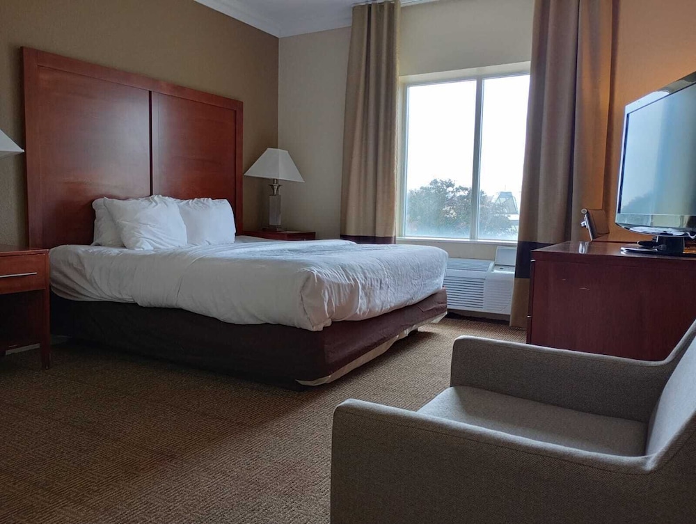 Basic Room, 1 King Bed photo 1